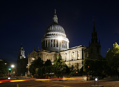 St Paul's Cathedral