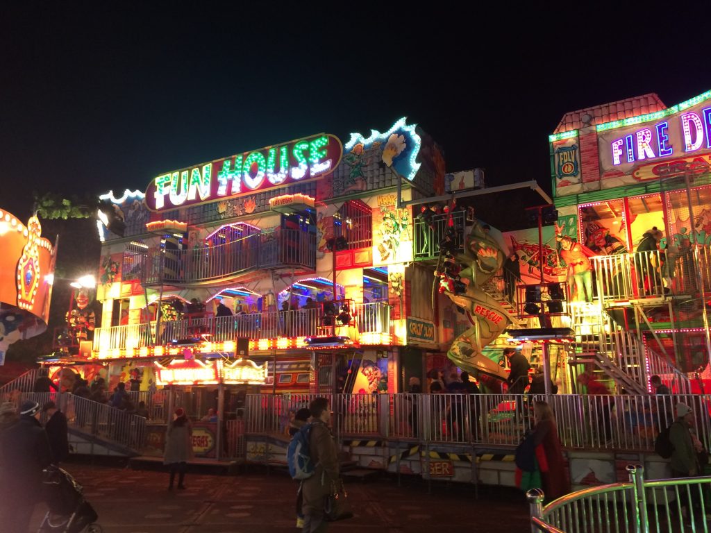 Winter Wonderland - Fun House