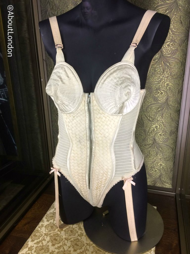 Hard Rock Cafe Vault - Madonna's bustier