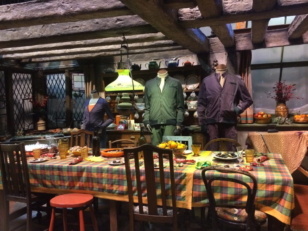 Warner Bros Studio Tour - The Burrow