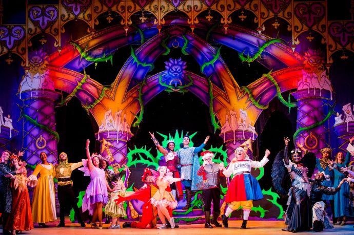 Sleeping Beauty - Hackney Empire – About London Laura - London and Beyond