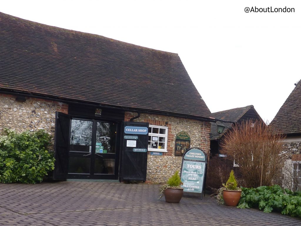 Chiltern Valley Winery and Brewery Cellar Shop