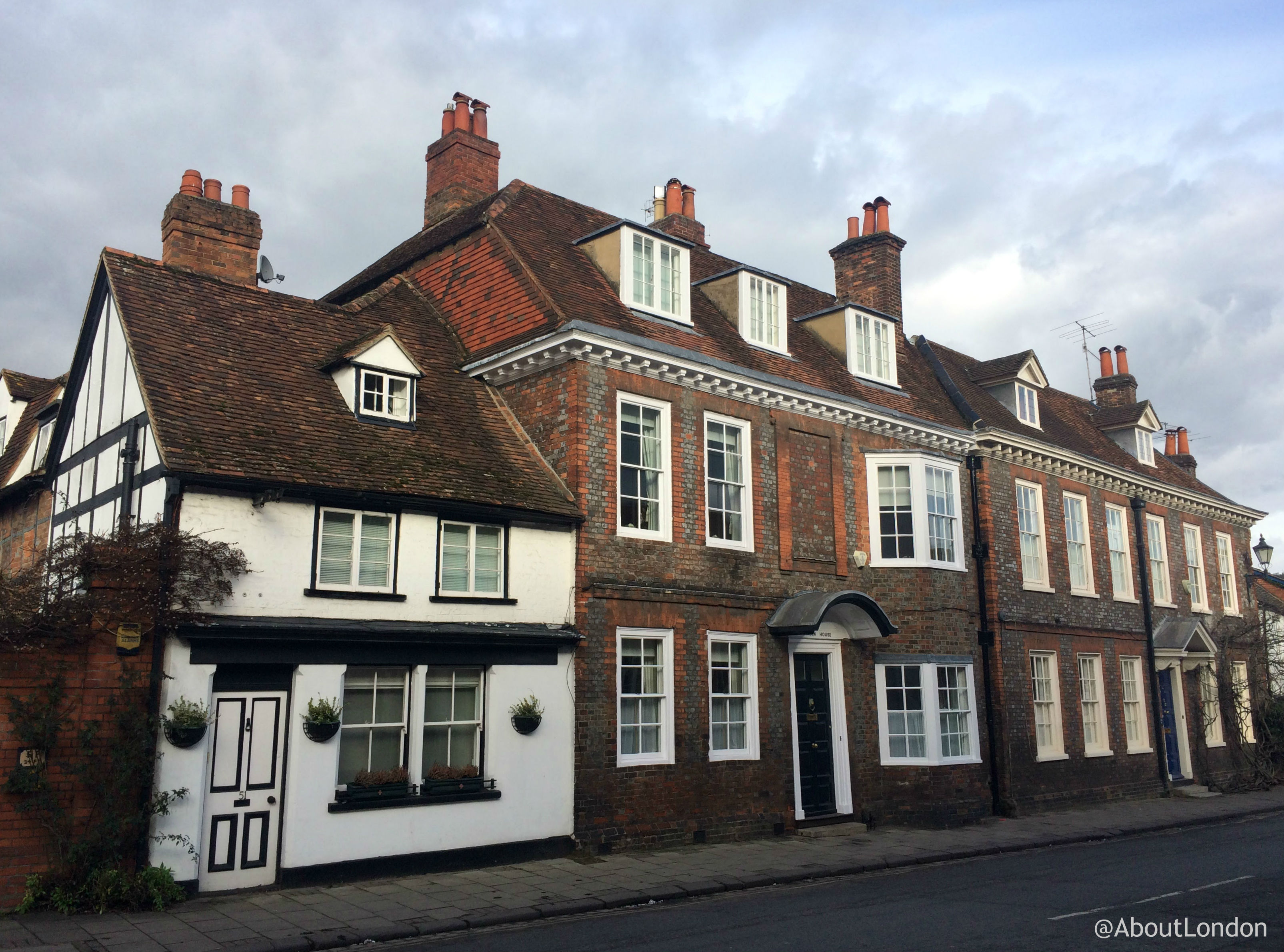 Henley-on-Thames architecture