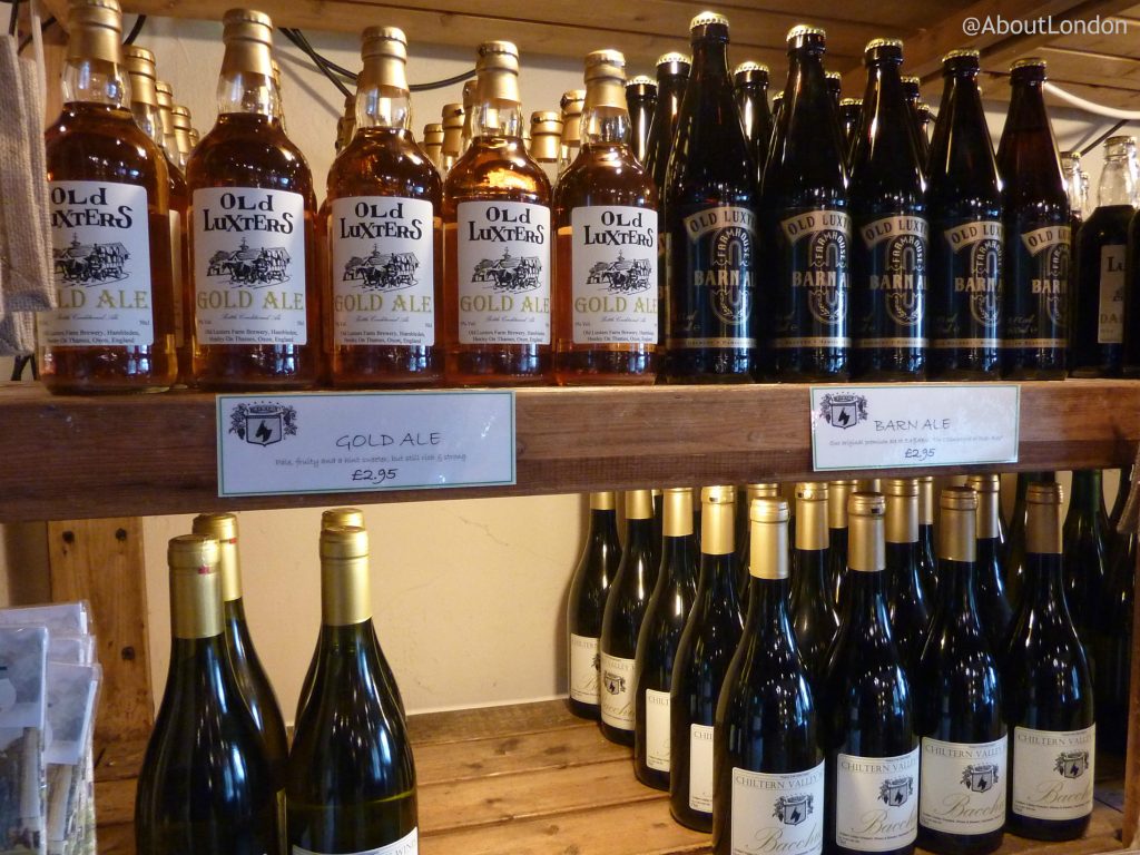 Chiltern Valley Winery and Brewery Cellar Shop