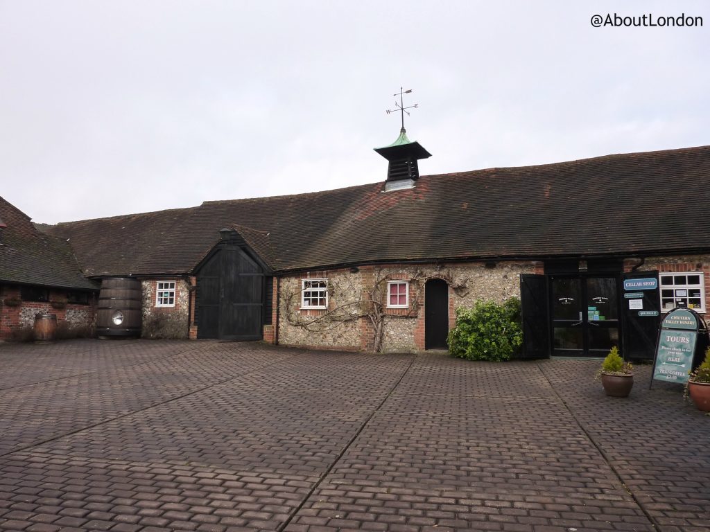 Chiltern Valley Winery and Brewery