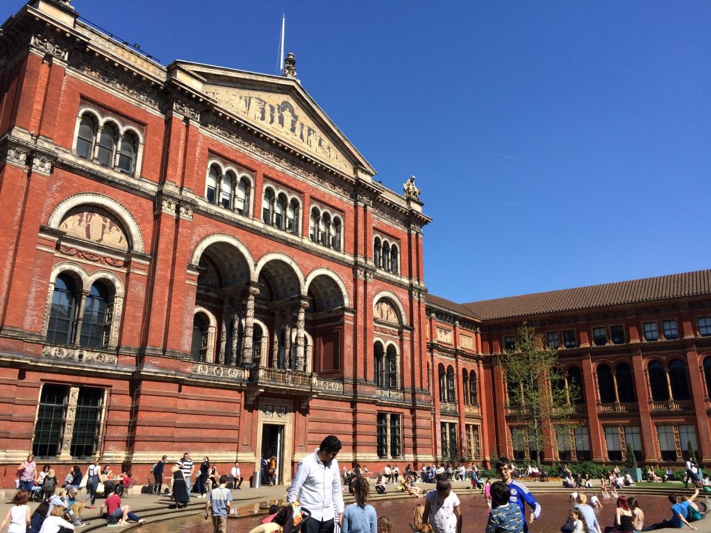 V&A Garden