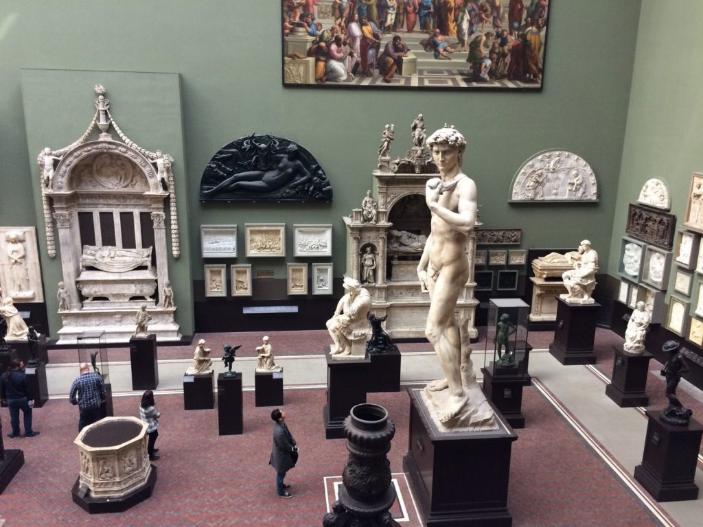 V&A Cast Court