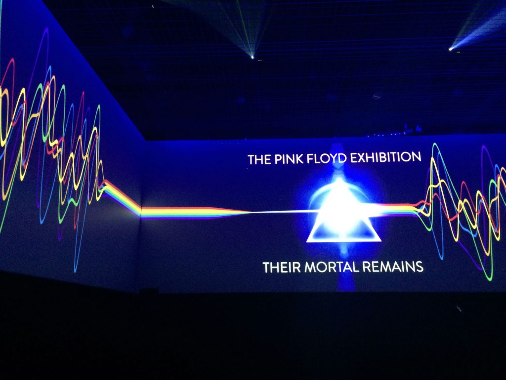 Pink Floyd's psychedelic revolution will rock the V&A, V&A