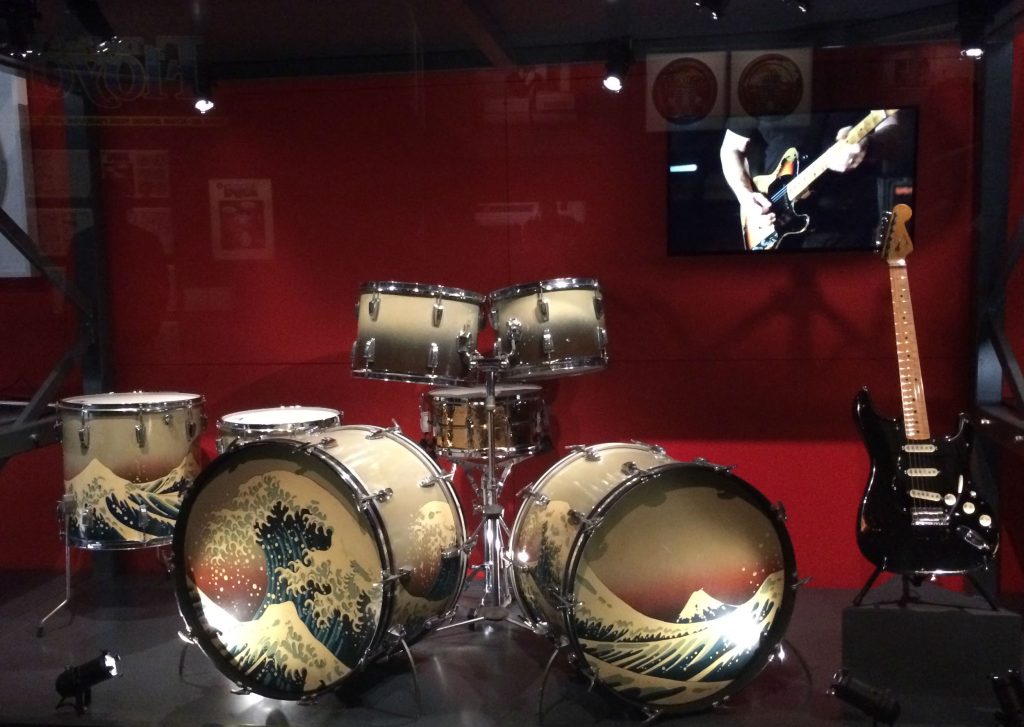 Pink Floyd at The V&A