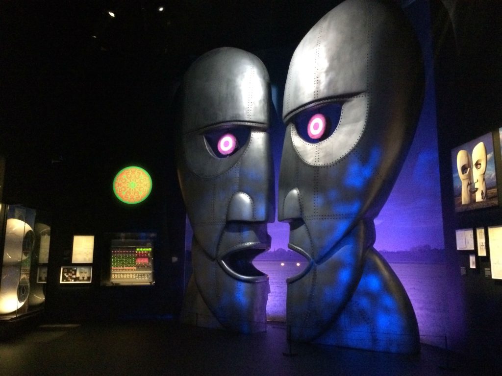 Pink Floyd at The V&A