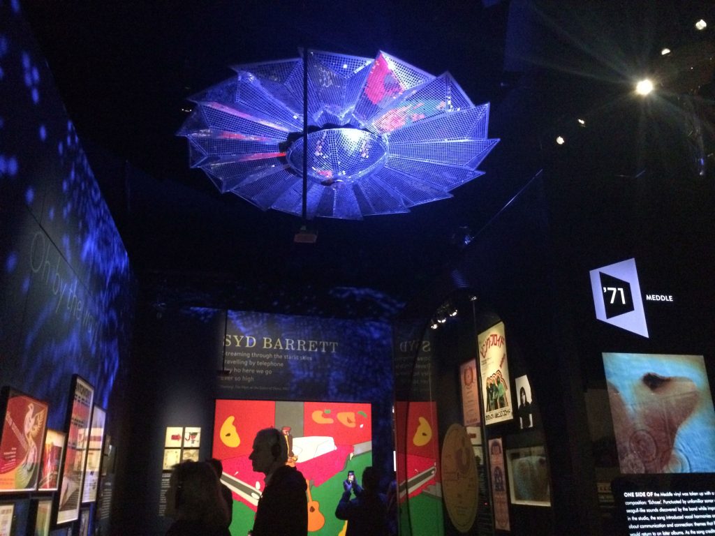 Pink Floyd's psychedelic revolution will rock the V&A, V&A