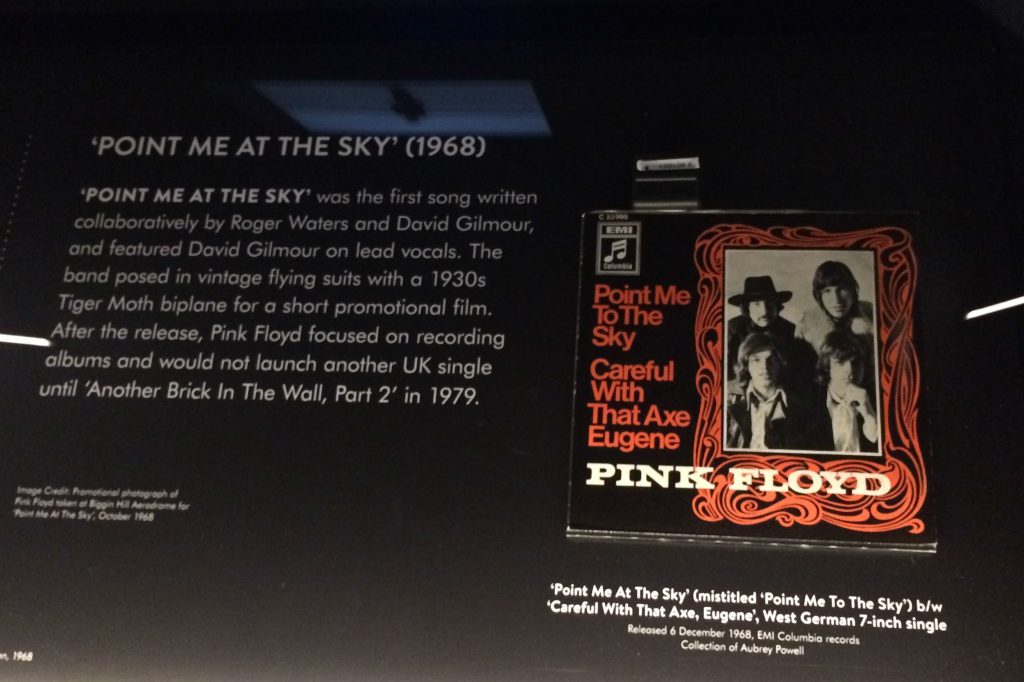 Pink Floyd at The V&A