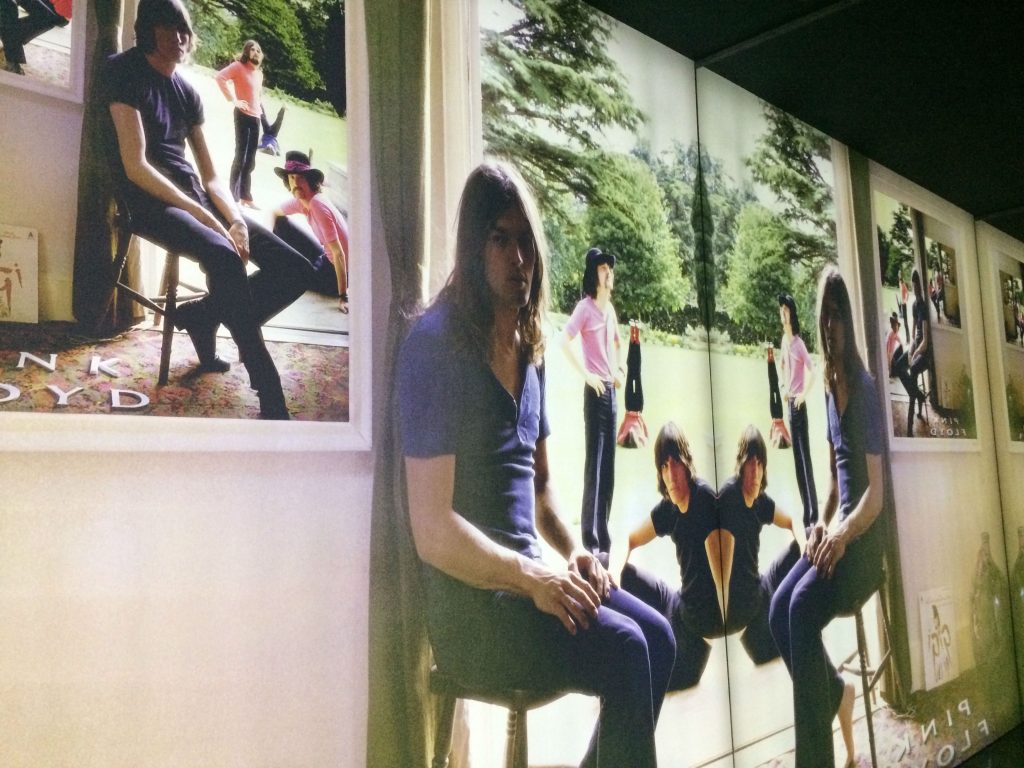 Pink Floyd at The V&A