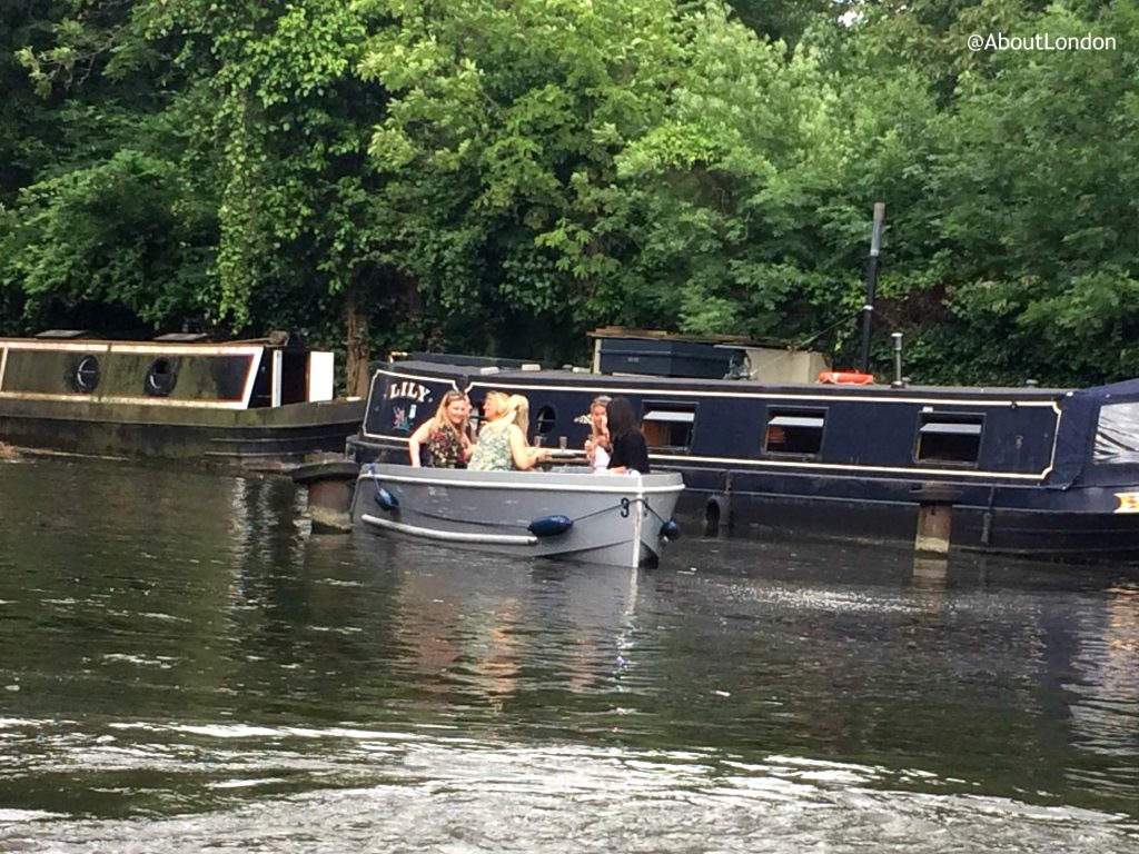 GoBoat London Review - Electric Boats in Central London