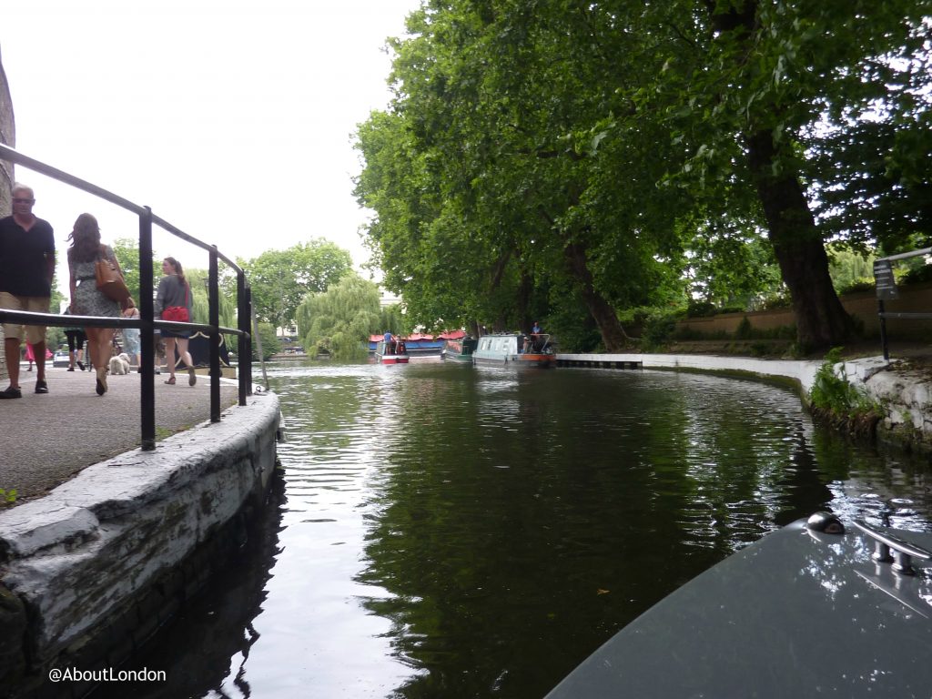 GoBoat London