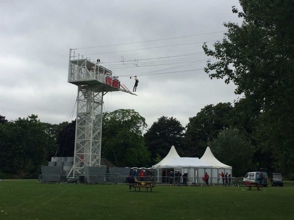 ZipWorld London 