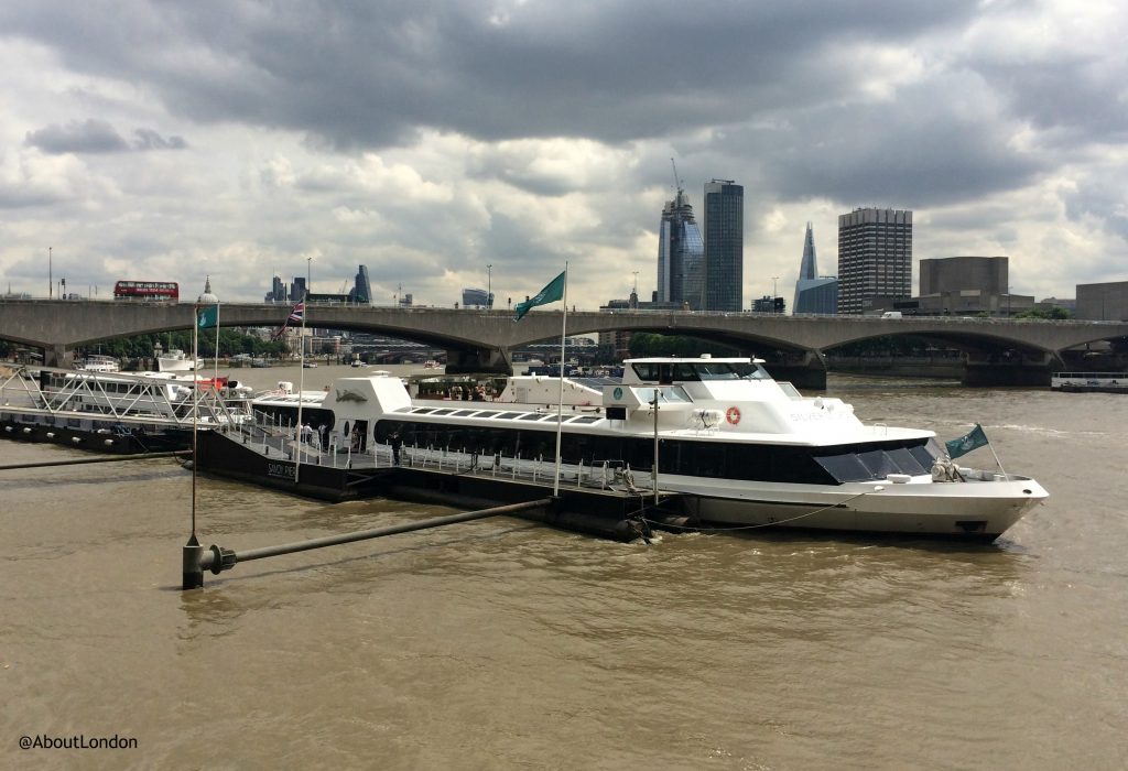 Laurent Perrier Champagne Lunch Cruise - Silver Sturgeon