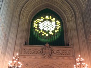 New Dawn, Westminster Hall, Houses of Parliament