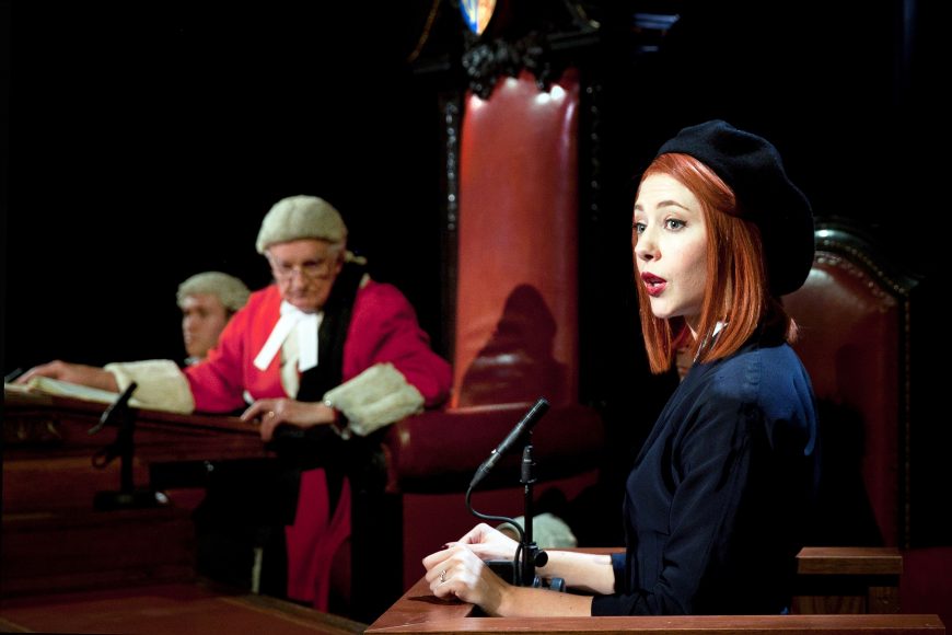 Witness For The Prosecution - London Theatre Review