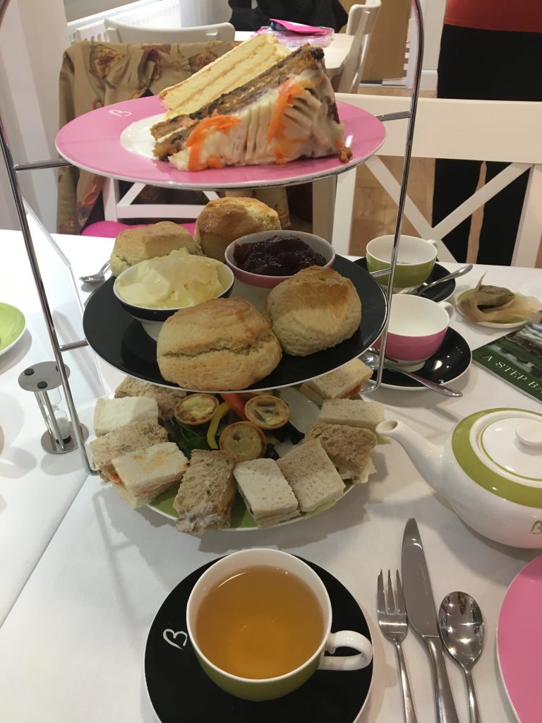 Beatons Petersfield Afternoon Tea