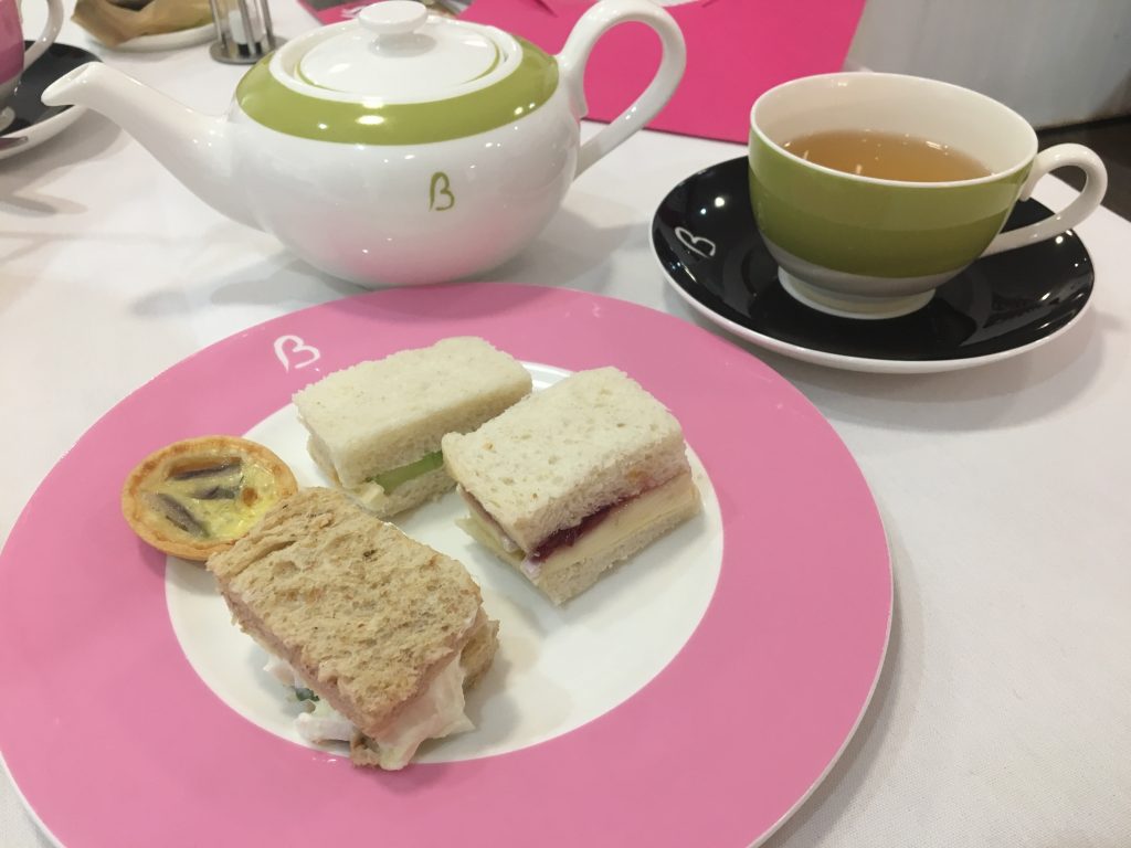 Beatons Petersfield Afternoon Tea