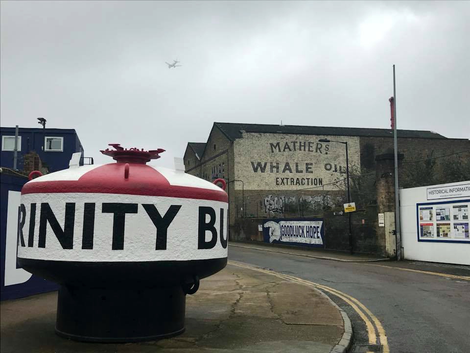 Trinity Buoy Wharf