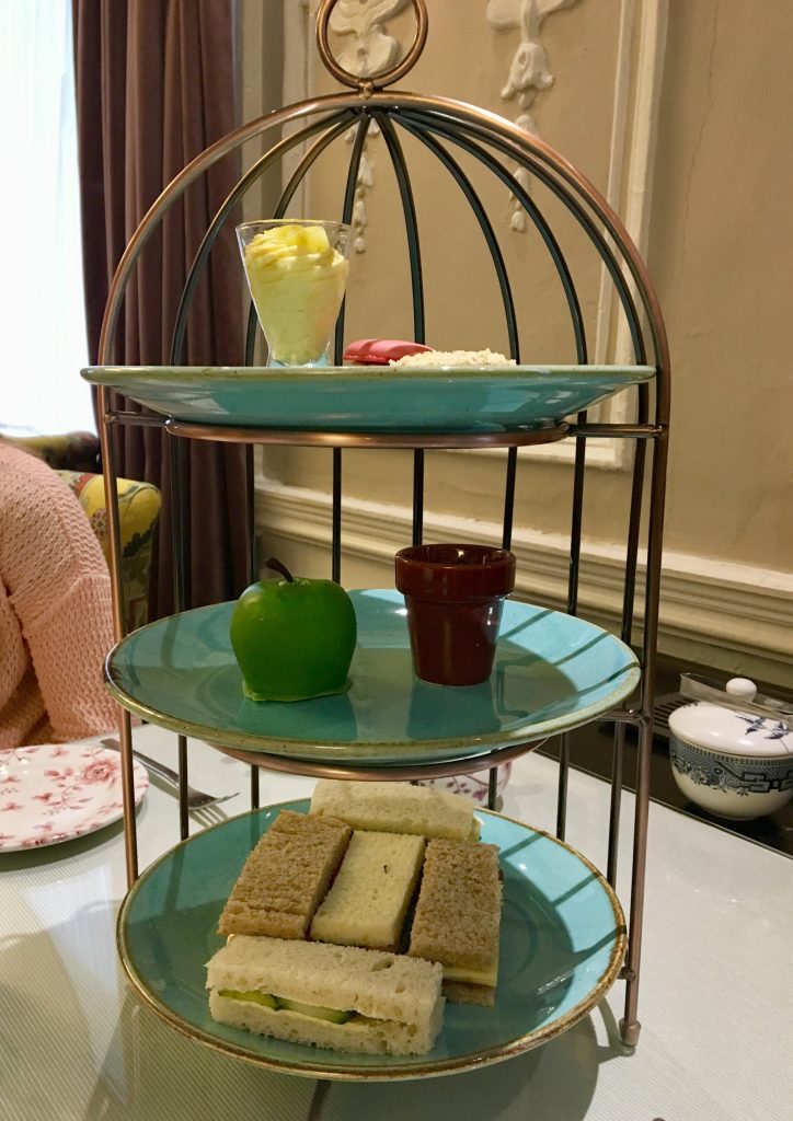 St Ermin's Hotel Summer Afternoon Tea