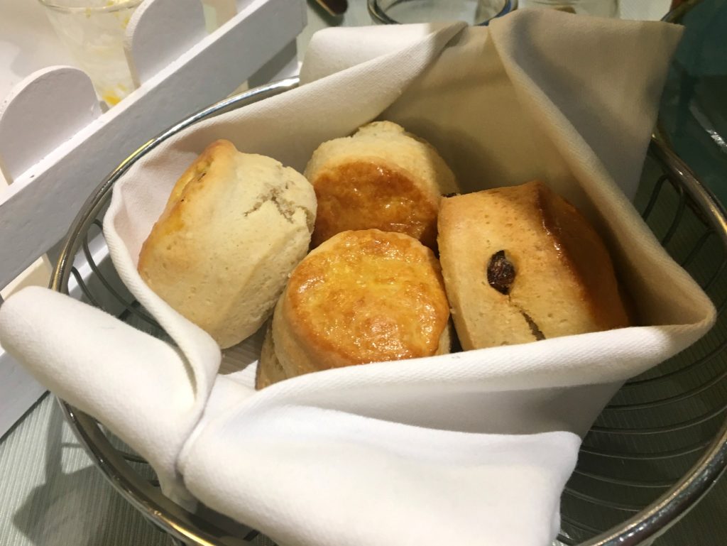 St Ermin's Hotel Summer Afternoon Tea