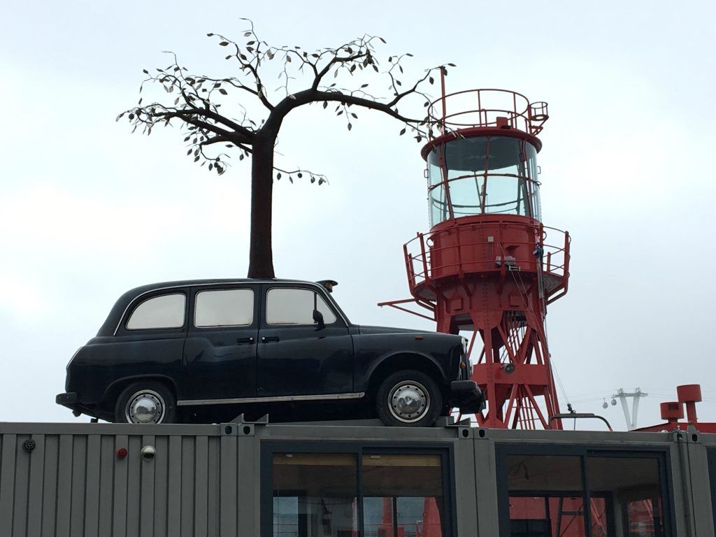 Trinity Buoy Wharf