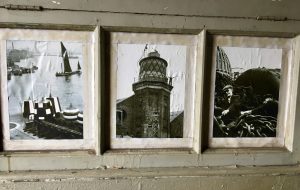 Trinity Buoy Wharf - The Faraday Museum