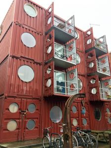 Trinity Buoy Wharf - Container City