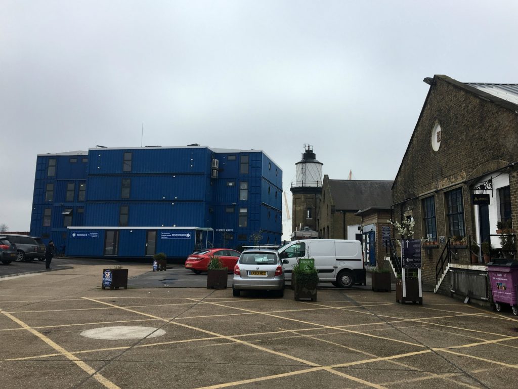 Trinity Buoy Wharf