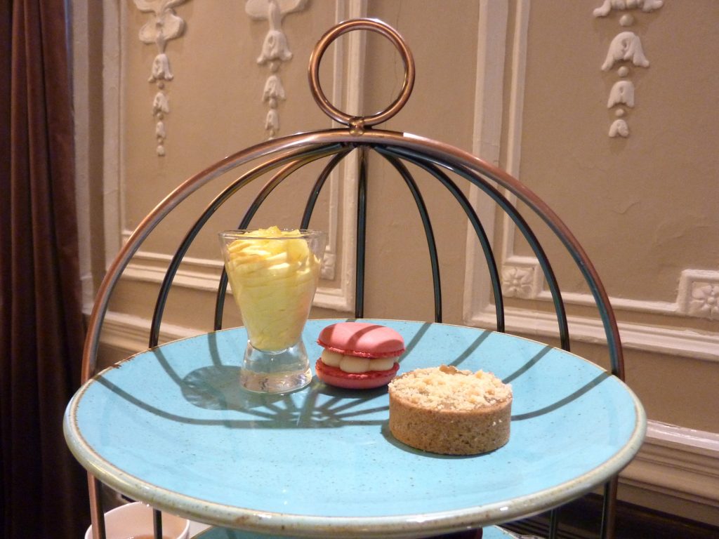 St Ermin's Hotel Summer Afternoon Tea