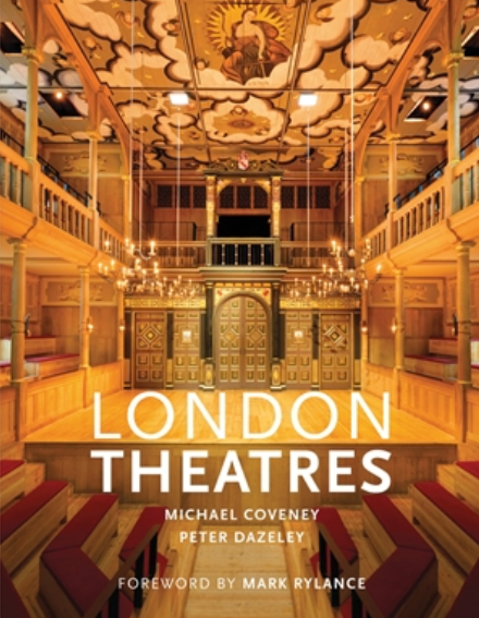 London Theatres book by Michel Coveney and Peter Dazeley