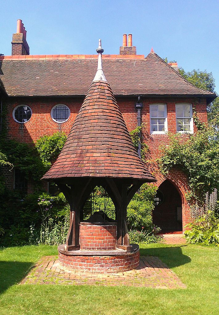 William Morris's The Red House