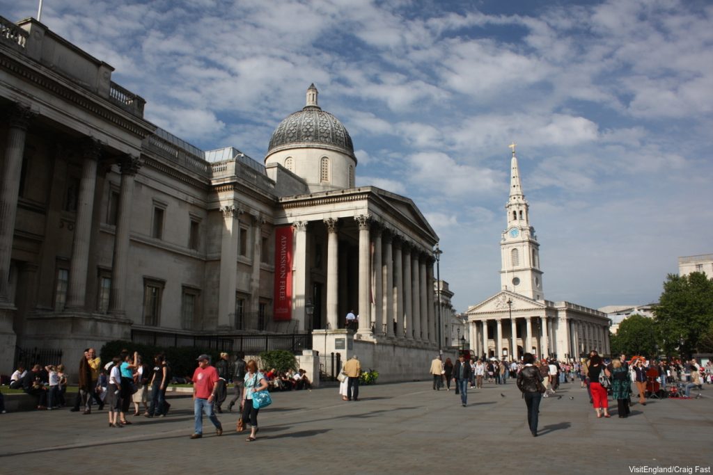 St. Martin-in-the-Fields