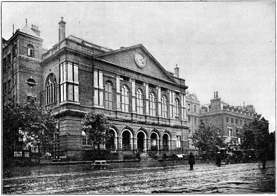 London Hospital, Whitechapel