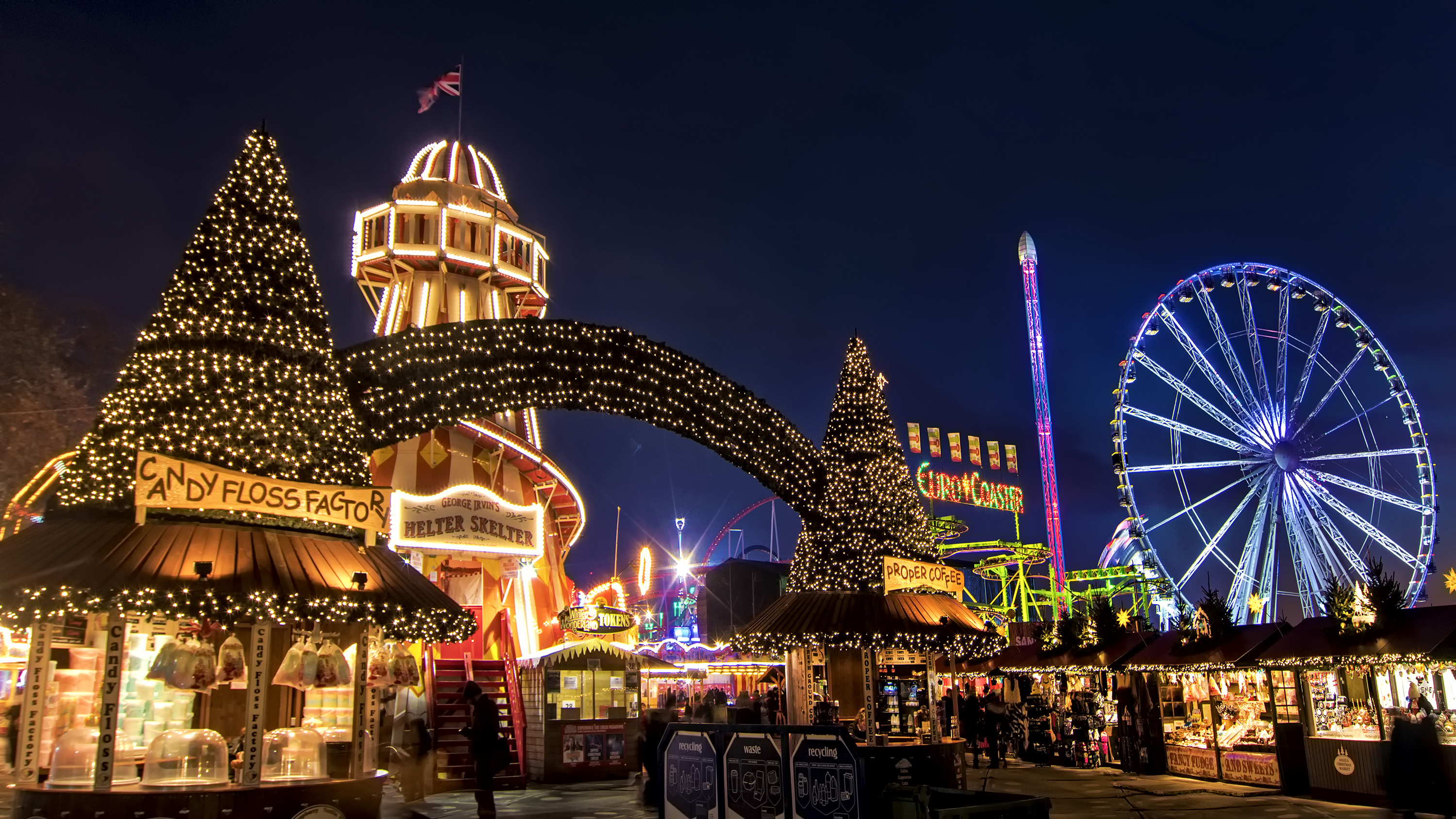 Hyde Park Winter Wonderland 2018 – About London Laura - London and