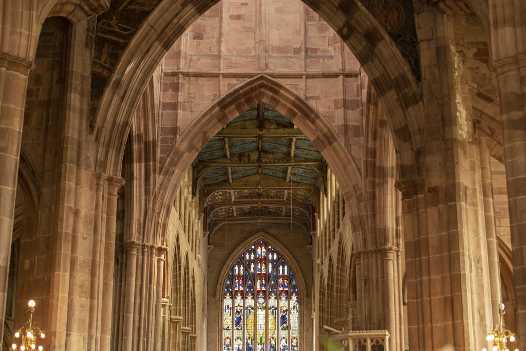 Holy Trinity Church Coventry