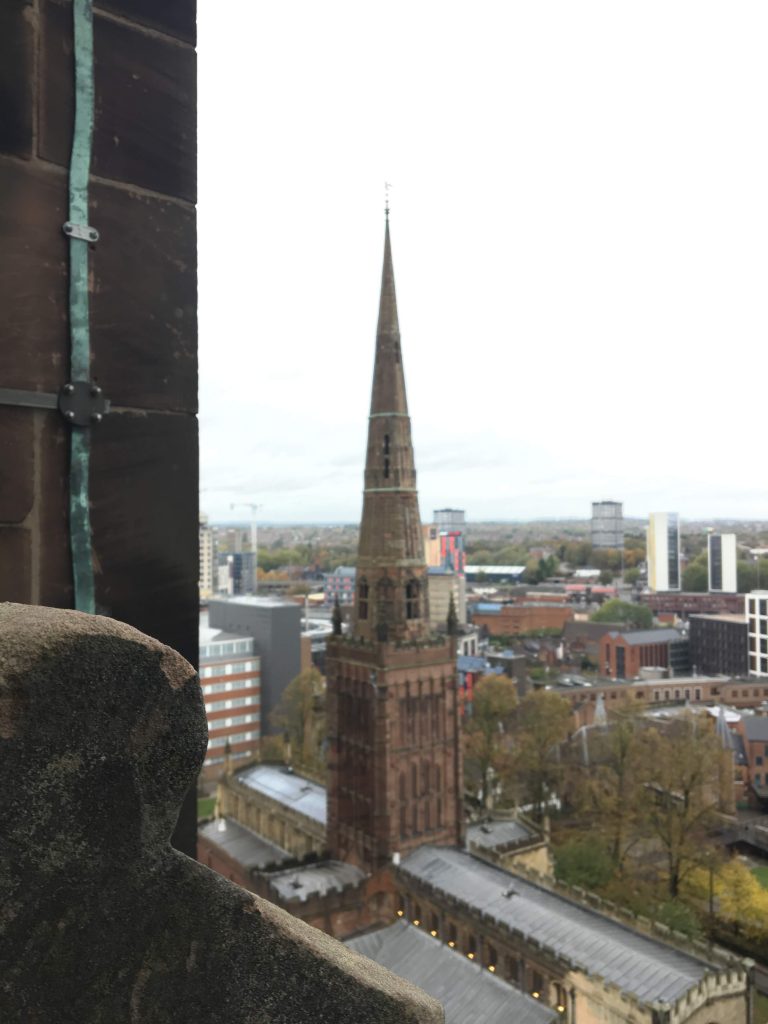 Holy Trinity Church Coventry