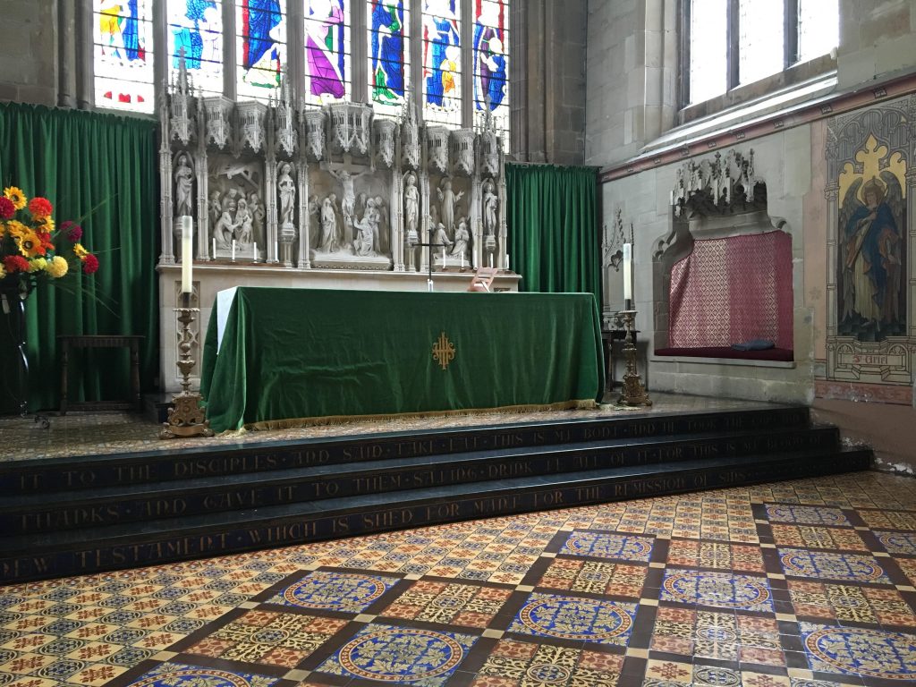 Holy Trinity Church Coventry