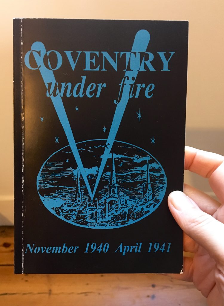 Coventry Under Fire book