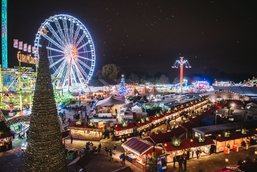 Hyde Park Winter Wonderland 2018 About London Laura London and Beyond