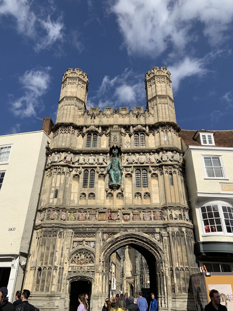 Canterbury Cathedral