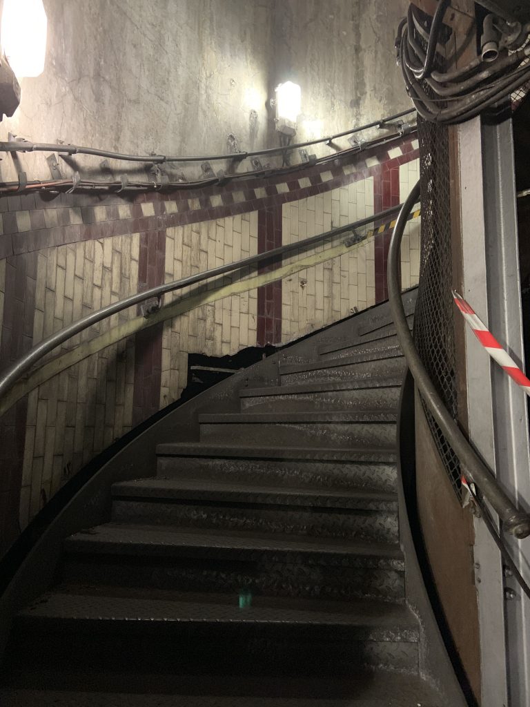 Explore Baker Street station's disused spaces in a new London Transport  Museum tour