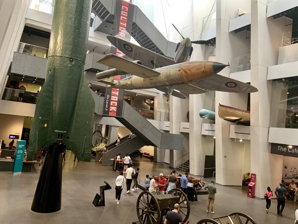 Imperial War Museum London