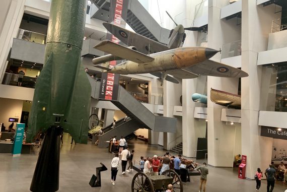 Imperial War Museum London