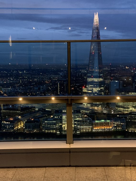 How To Visit the Sky Garden Without a Ticket – About London Laura