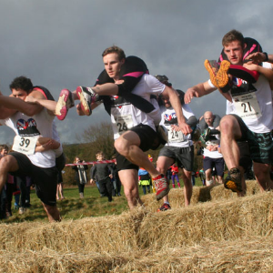 Wife Carrying Race