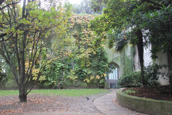 St Dunstan in the East